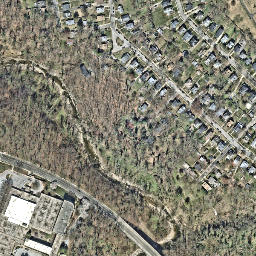 Satellite imagery of X 923 — NGS AI8103 — Baltimore, US, US