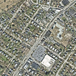 Satellite imagery of X 923 — NGS AI8103 — Baltimore, US, US