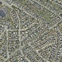 Satellite imagery of X 923 — NGS AI8103 — Baltimore, US, US