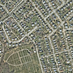 Satellite imagery of X 950 — NGS AI8106 — Baltimore, US, US