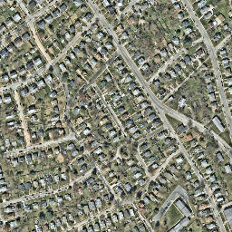 Satellite imagery of X 956 — NGS AI8108 — Baltimore, US, US