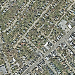 Satellite imagery of X 956 — NGS AI8108 — Baltimore, US, US