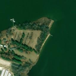 Satellite imagery of Sandy Point, US