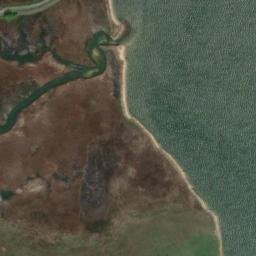Satellite imagery of Lego Point, US