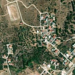 Satellite imagery of Ákra Sésklo, GR