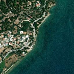 Satellite imagery of Ákra Sésklo, GR