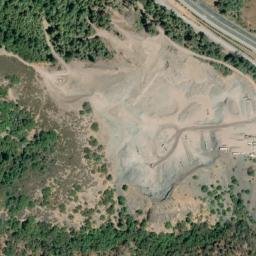 Satellite imagery of Harris Quarry, US