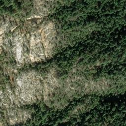 Satellite imagery of Alpha Diggings, US