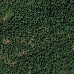 Satellite imagery of Last Chance Mine, US
