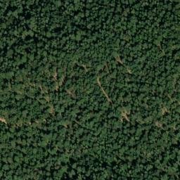 Satellite imagery of Last Chance Mine, US