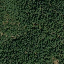 Satellite imagery of Last Chance Mine, US