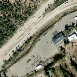 Satellite imagery of Boreal Ridge, US