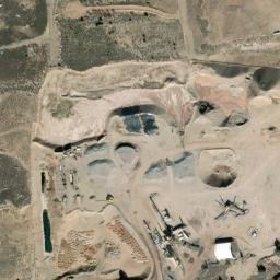 Satellite imagery of Martis Valley Pit, US