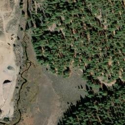 Satellite imagery of Martis Valley Pit, US