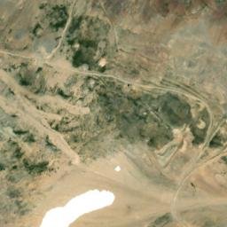 Satellite imagery of Moose Mine, US