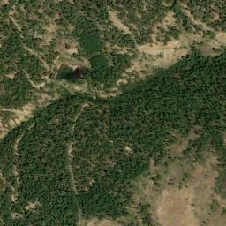 Satellite imagery of Black Eagle Mine, US