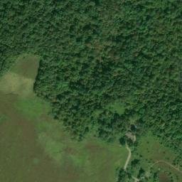 Satellite imagery of McDonald Hill, US