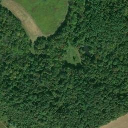 Satellite imagery of McDonald Hill, US