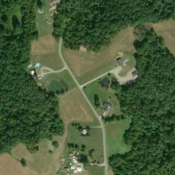 Satellite imagery of McDonald Hill, US