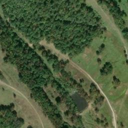 Satellite imagery of S 141 — NGS JX0295 — Ritchie County, US, US