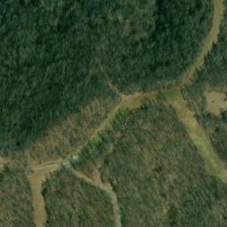 Satellite imagery of M 133 — NGS JX0362 — Doddridge County, US, US