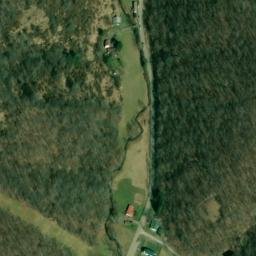 Satellite imagery of M 133 — NGS JX0362 — Doddridge County, US, US