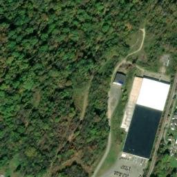 Satellite imagery of D 23 — NGS JX0097 — Harrison County, US, US