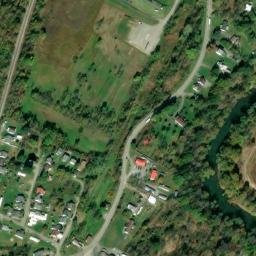 Satellite imagery of D 23 — NGS JX0097 — Harrison County, US, US