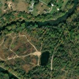 Satellite imagery of D 23 — NGS JX0097 — Harrison County, US, US