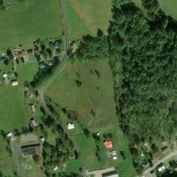 Satellite imagery of L 320 — NGS JX1782 — Taylor County, US, US