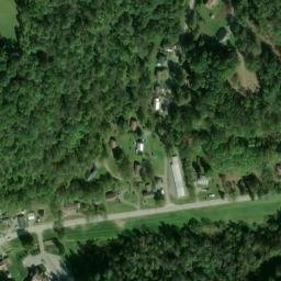 Satellite imagery of L 320 — NGS JX1782 — Taylor County, US, US