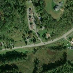 Satellite imagery of M 320 — NGS JX1783 — Taylor County, US, US