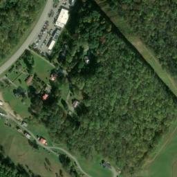 Satellite imagery of M 320 — NGS JX1783 — Taylor County, US, US