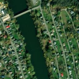 Satellite imagery of R 1 — NGS JX0213 — Grafton, US, US