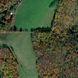 Satellite imagery of Lantz Ridge, US
