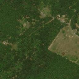 Satellite imagery of Chestnut Oak Ridge, US
