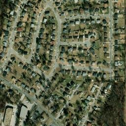 Satellite imagery of LEACH RM 3 — NGS JV1226 — Towson, US, US