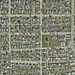 Satellite imagery of X 649 — NGS AI8091 — Baltimore, US, US