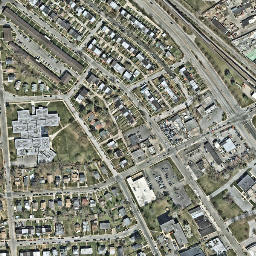 Satellite imagery of 5619 C OF B — NGS JV0791 — Baltimore, US, US