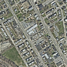 Satellite imagery of 4246 C OF B — NGS JV0792 — Baltimore, US, US