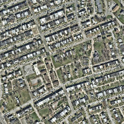 Satellite imagery of BALTIMORE TV STATION WJZ MAST — NGS JV5616, US
