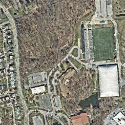 Satellite imagery of 4407 C OF B — NGS JV1204 — Baltimore, US, US
