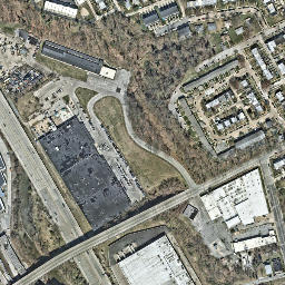 Satellite imagery of 4407 C OF B — NGS JV1204 — Baltimore, US, US