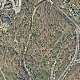 Satellite imagery of X 923 — NGS AI8103 — Baltimore, US, US