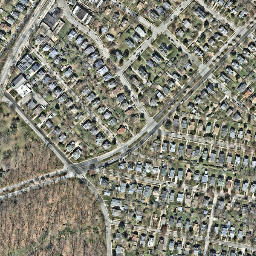 Satellite imagery of X 923 — NGS AI8103 — Baltimore, US, US