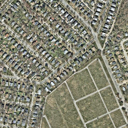Satellite imagery of X 923 — NGS AI8103 — Baltimore, US, US