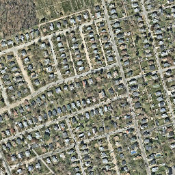 Satellite imagery of X 353 — NGS AI8074 — Baltimore, US, US