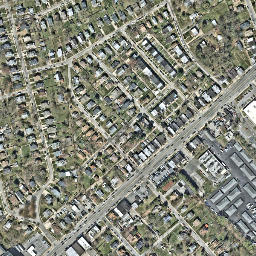 Satellite imagery of X 956 — NGS AI8108 — Baltimore, US, US