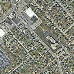 Satellite imagery of X 956 — NGS AI8108 — Baltimore, US, US