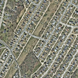 Satellite imagery of LUTZ — NGS JV1148 — Dundalk, US, US